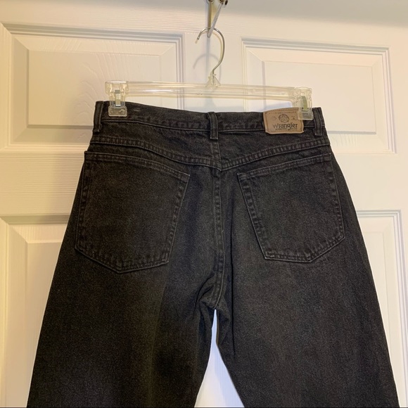 Vintage Wrangler Authentic Jeans Size 16 Husky - Picture 5 of 8